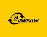 https://www.logocontest.com/public/logoimage/166600970724 Hour Dumpster 2.jpg